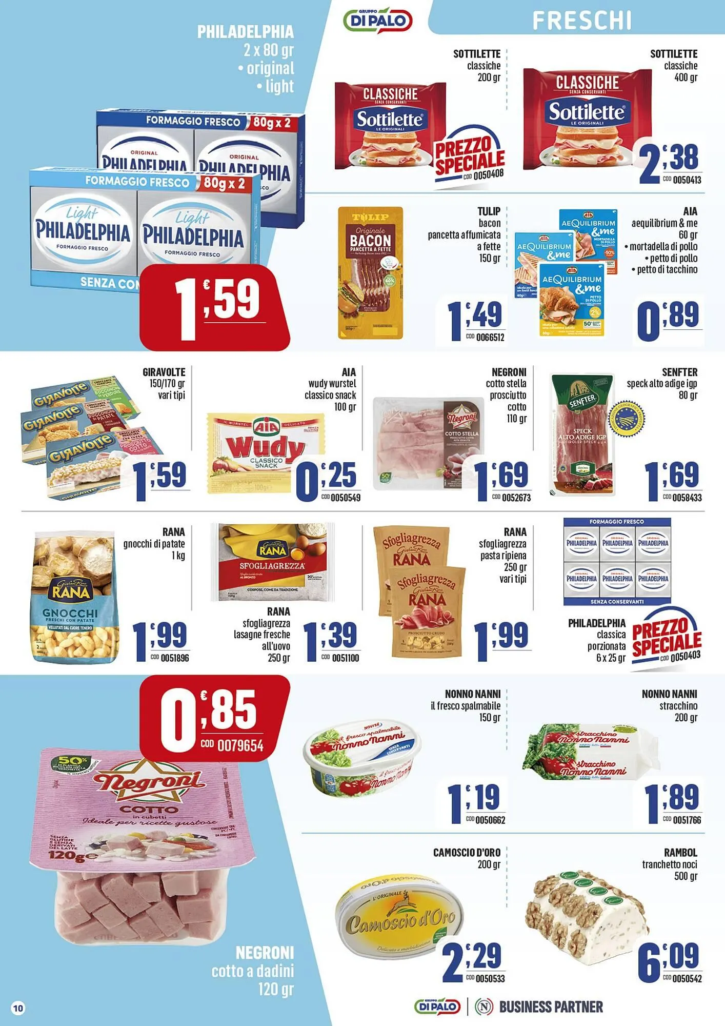 Volantino Gruppo di Palo da 30 maggio a 12 giugno di 2024 - Pagina del volantino 10