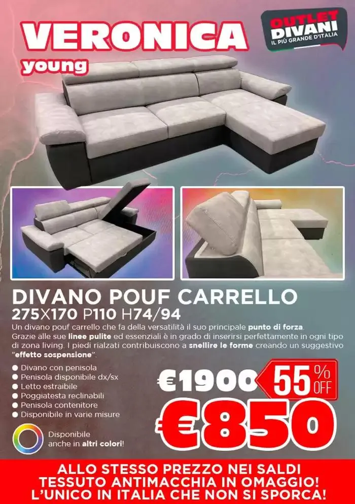 Black friday per tutto novembre! da 5 novembre a 31 dicembre di 2024 - Pagina del volantino 12