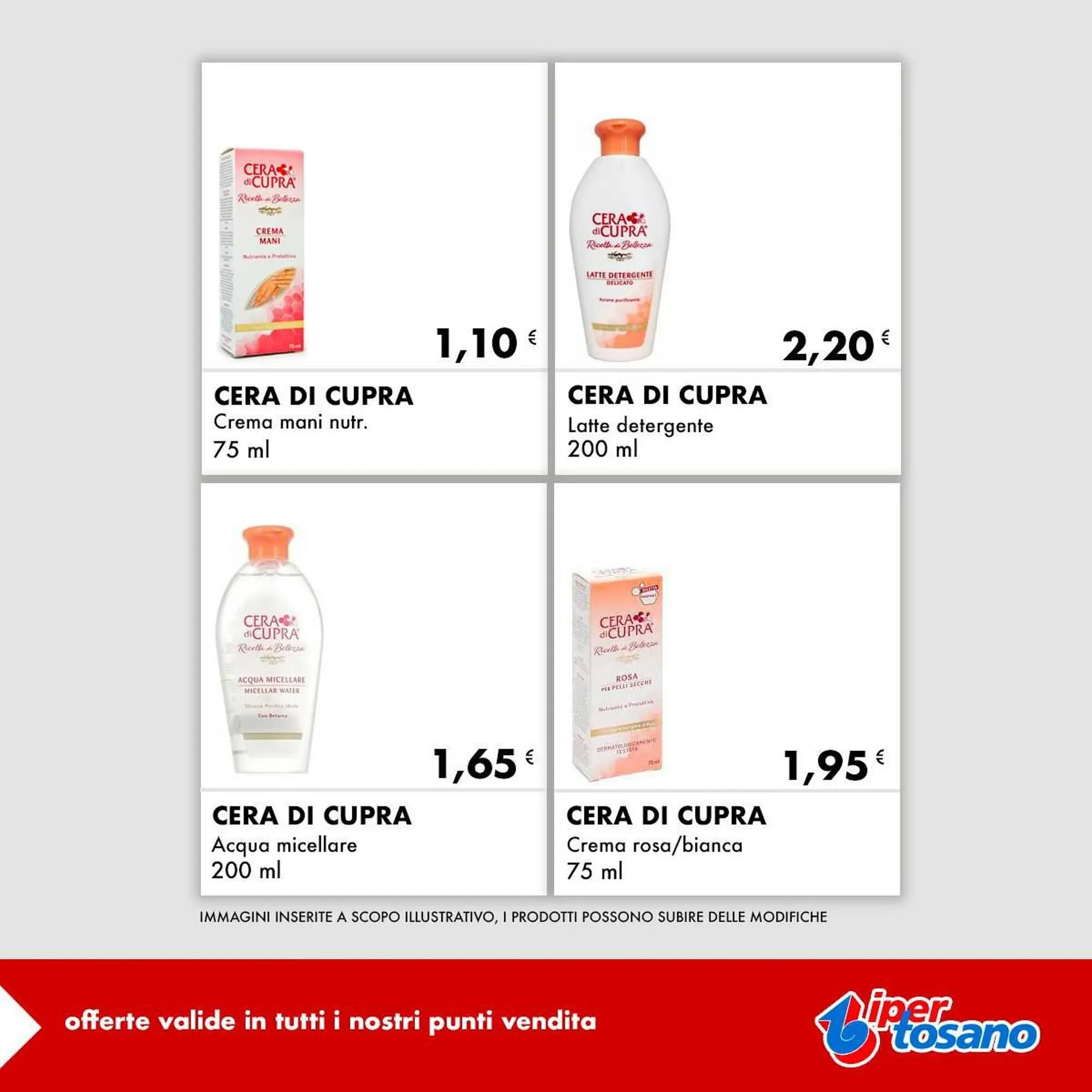 Volantino Iper Tosano da 31 ottobre a 6 novembre di 2025 - Pagina del volantino 5