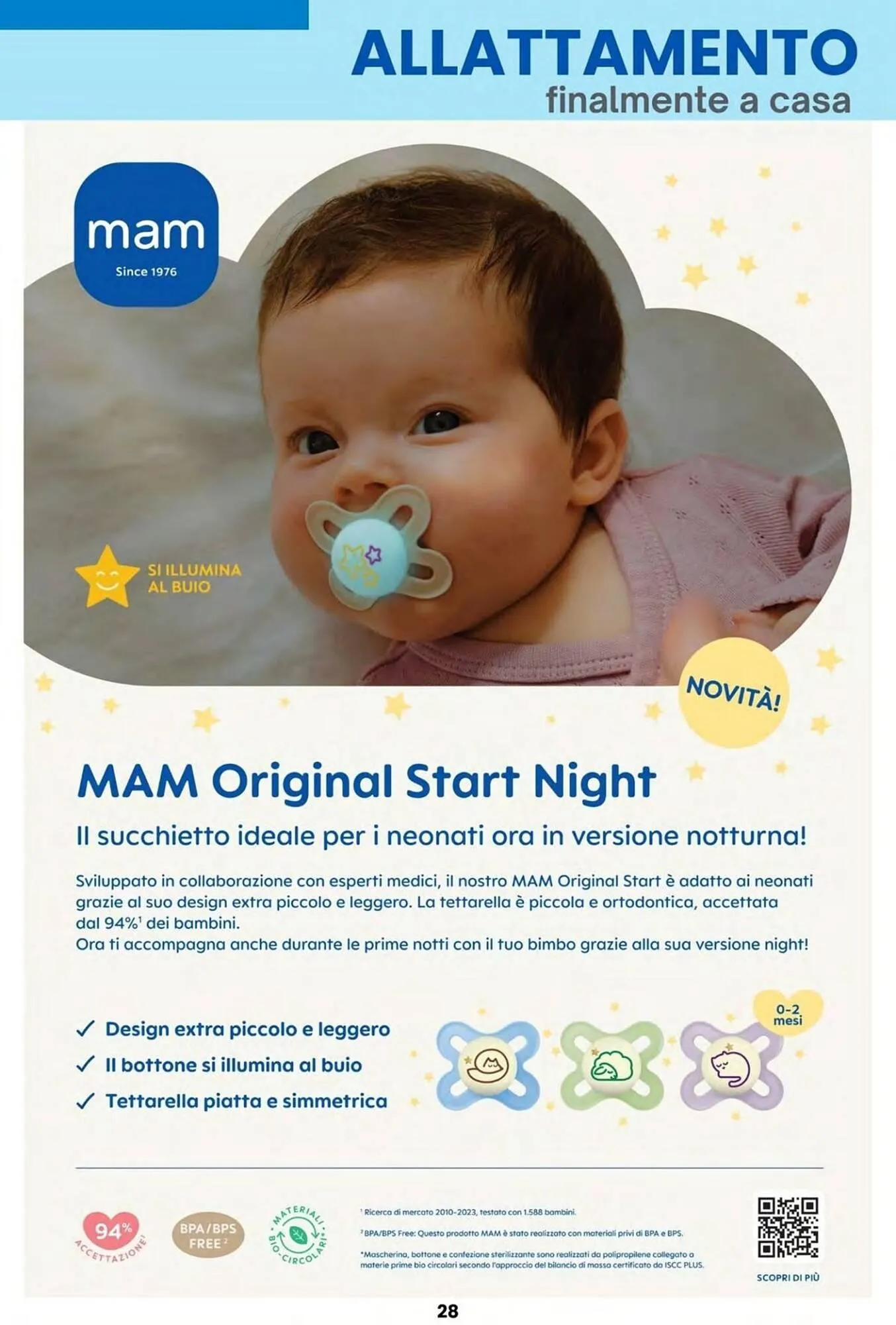 Volantino Paniate da 3 luglio a 27 luglio di 2025 - Pagina del volantino 28