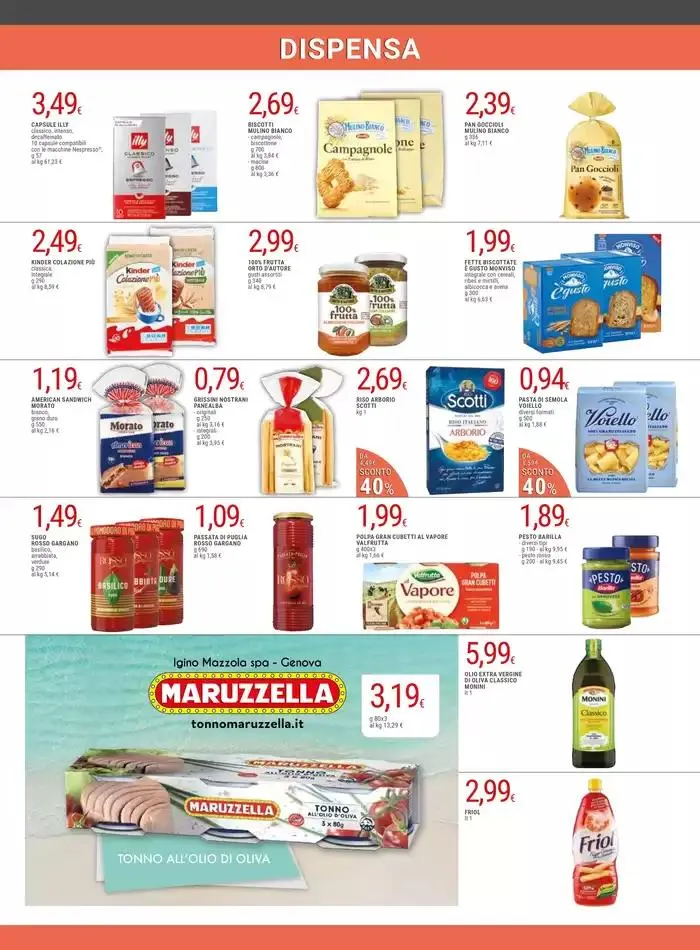 Buona Pasqua! da 8 aprile a 20 aprile di 2025 - Pagina del volantino 5