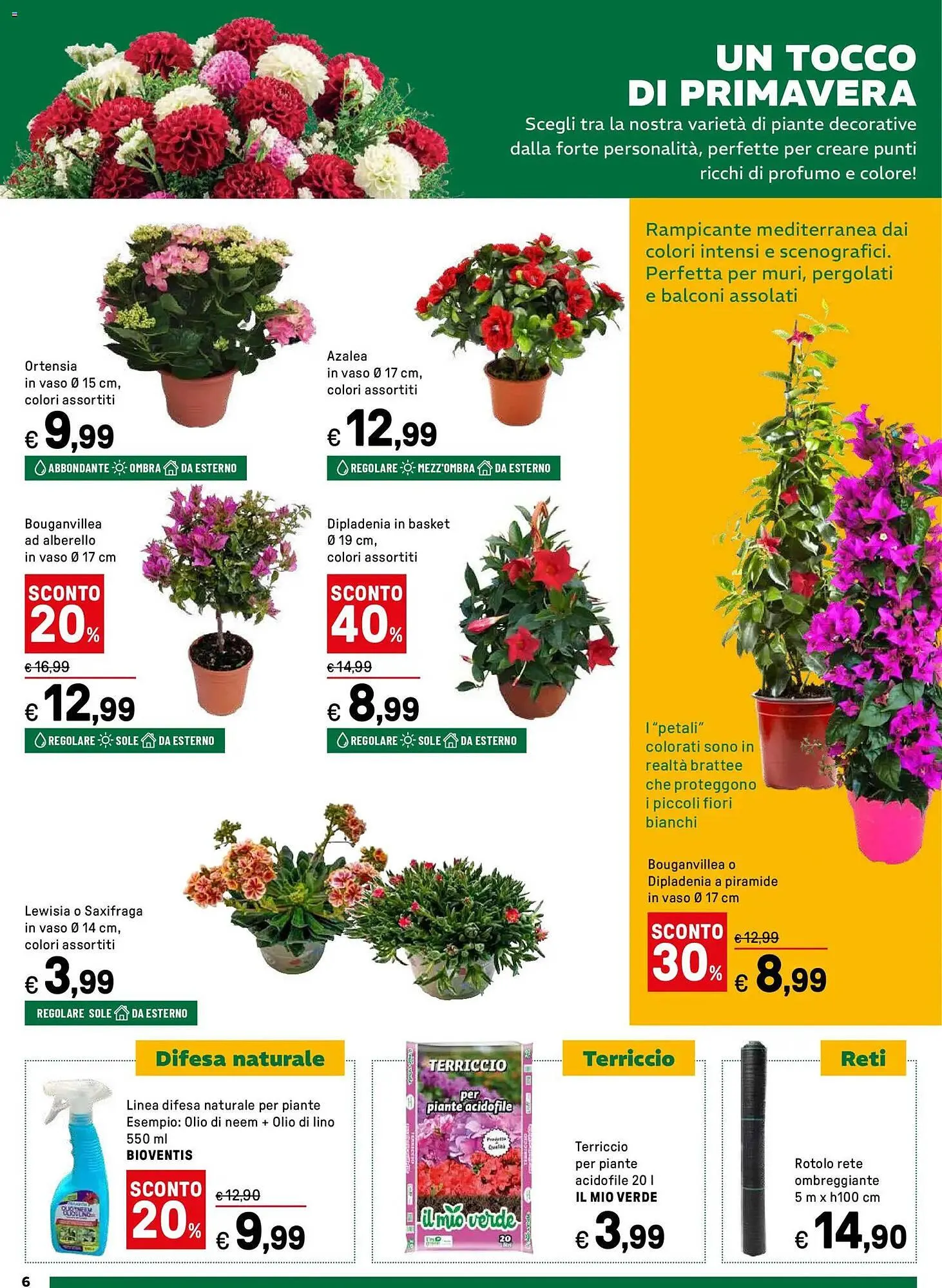 Volantino Iper La Grande da 16 marzo a 12 aprile di 2026 - Pagina del volantino 6