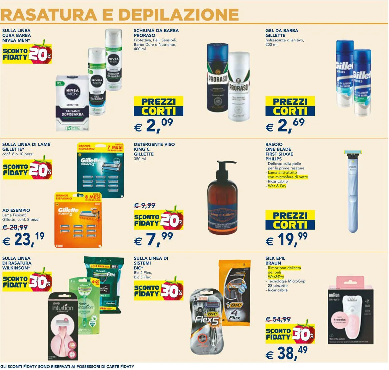 Esselunga Volantino attuale da 30 settembre a 14 ottobre di 2023 - Pagina del volantino 5