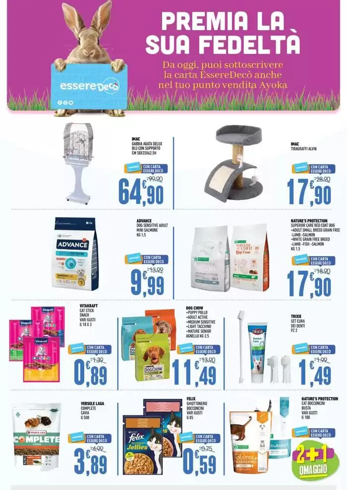 Offerte valide dal 5 al 25 maggio da 5 maggio a 25 maggio di 2025 - Pagina del volantino 3