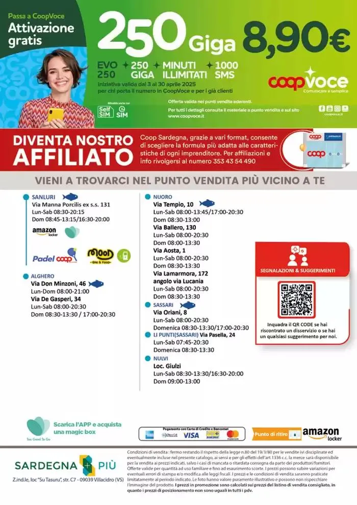 Sottocosto da 2 aprile a 11 aprile di 2025 - Pagina del volantino 34