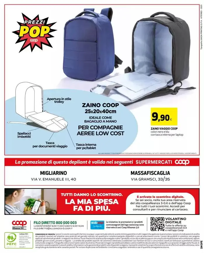 Buona Pasqua da 10 aprile a 22 aprile di 2025 - Pagina del volantino 19