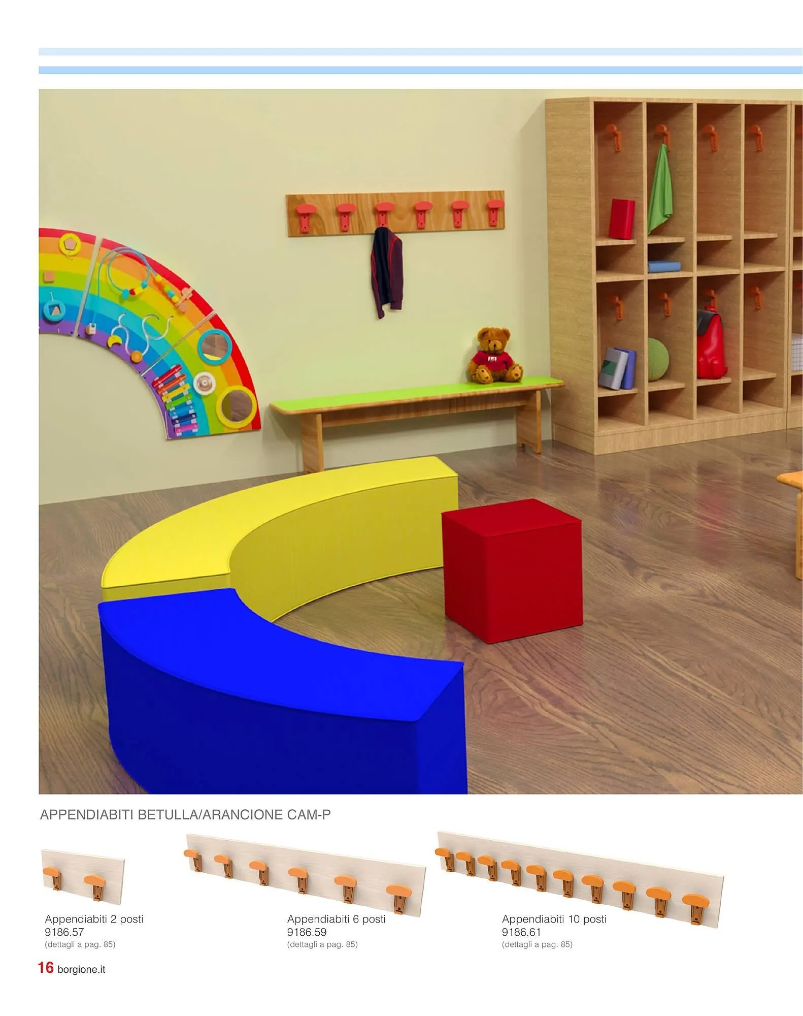 Volantino Borgione da 27 febbraio a 3 marzo di 2026 - Pagina del volantino 16