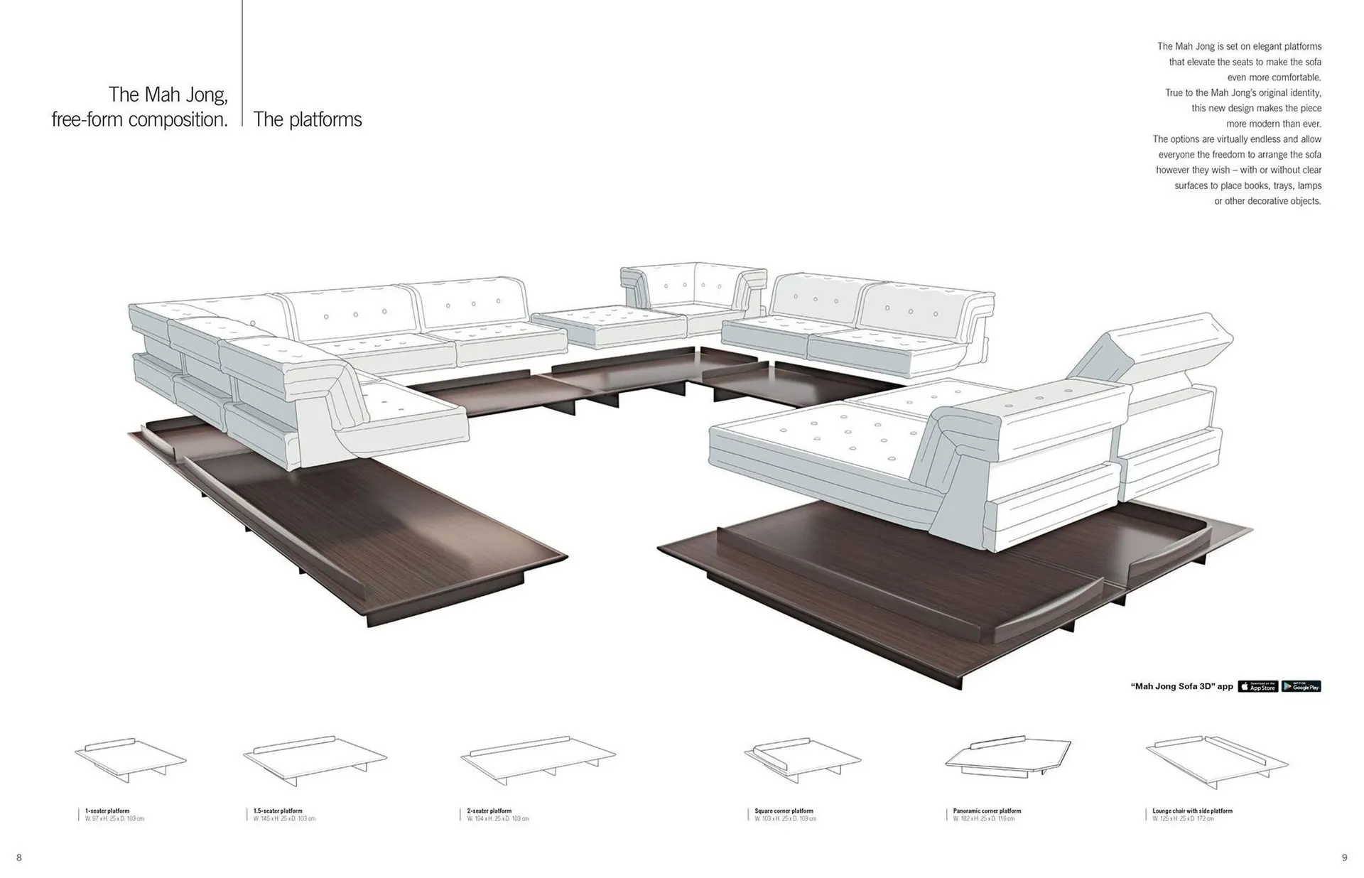 Volantino Roche Bobois da 4 novembre a 28 febbraio di 2026 - Pagina del volantino 5
