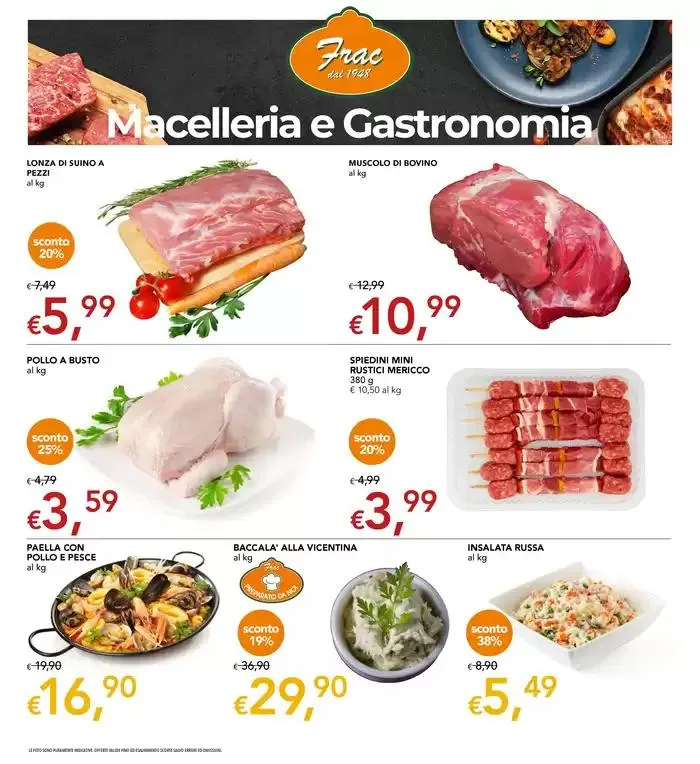 Super offerte da 27 febbraio a 12 marzo di 2025 - Pagina del volantino 3