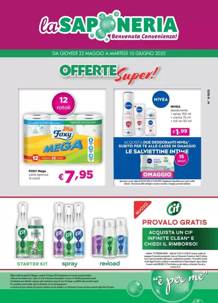 Offerte super! - 1