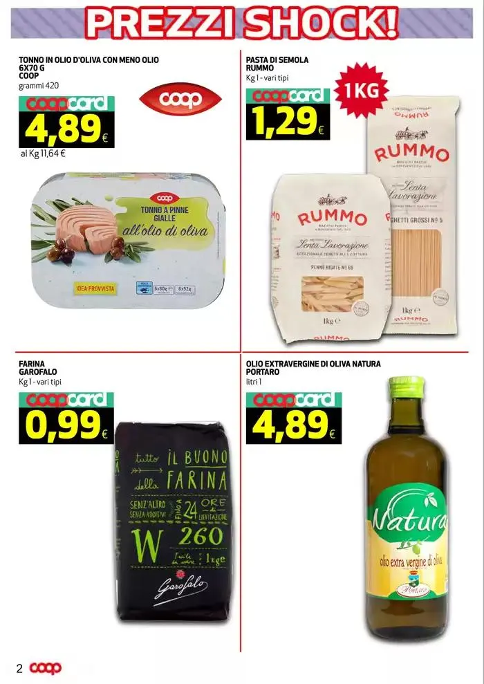 dal 4 APRILE al 10 aprile da 4 aprile a 10 aprile di 2025 - Pagina del volantino 2