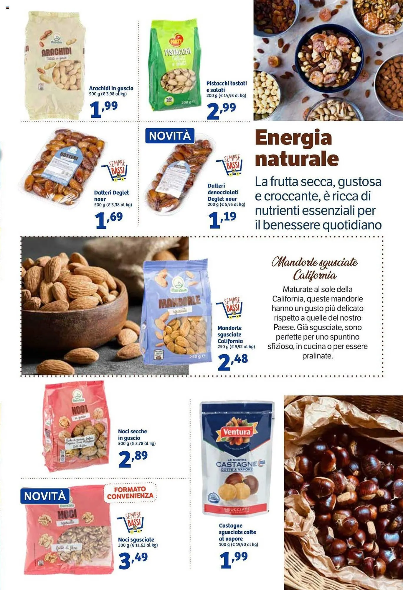 Volantino In'S Mercato da 6 novembre a 17 novembre di 2024 - Pagina del volantino 5