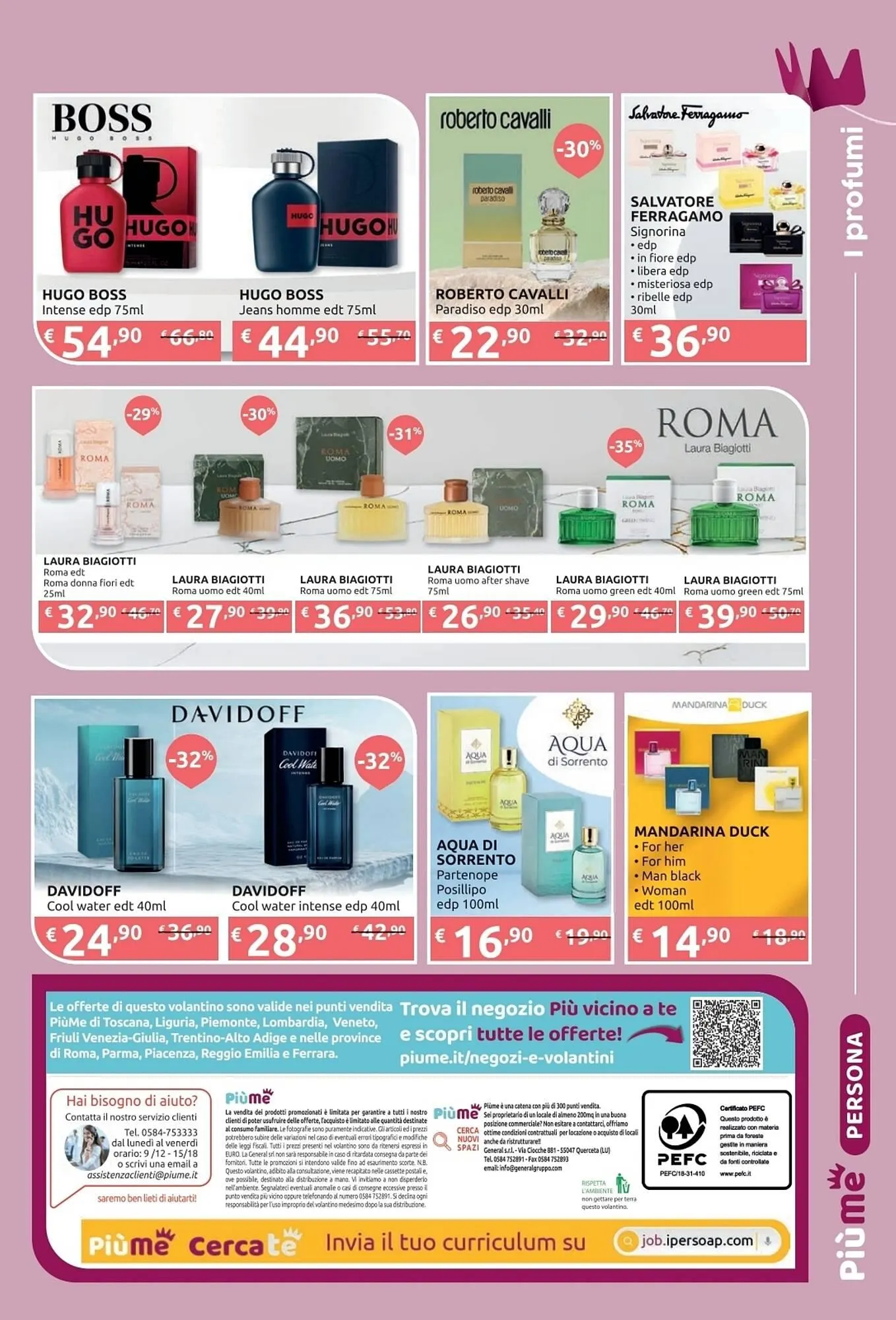 Volantino PiùMe da 21 aprile a 11 maggio di 2025 - Pagina del volantino 23