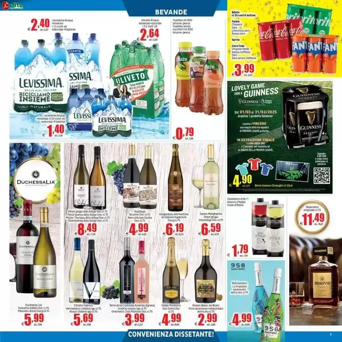 Grandi marche da 21 marzo a 6 aprile di 2025 - Pagina del volantino 7