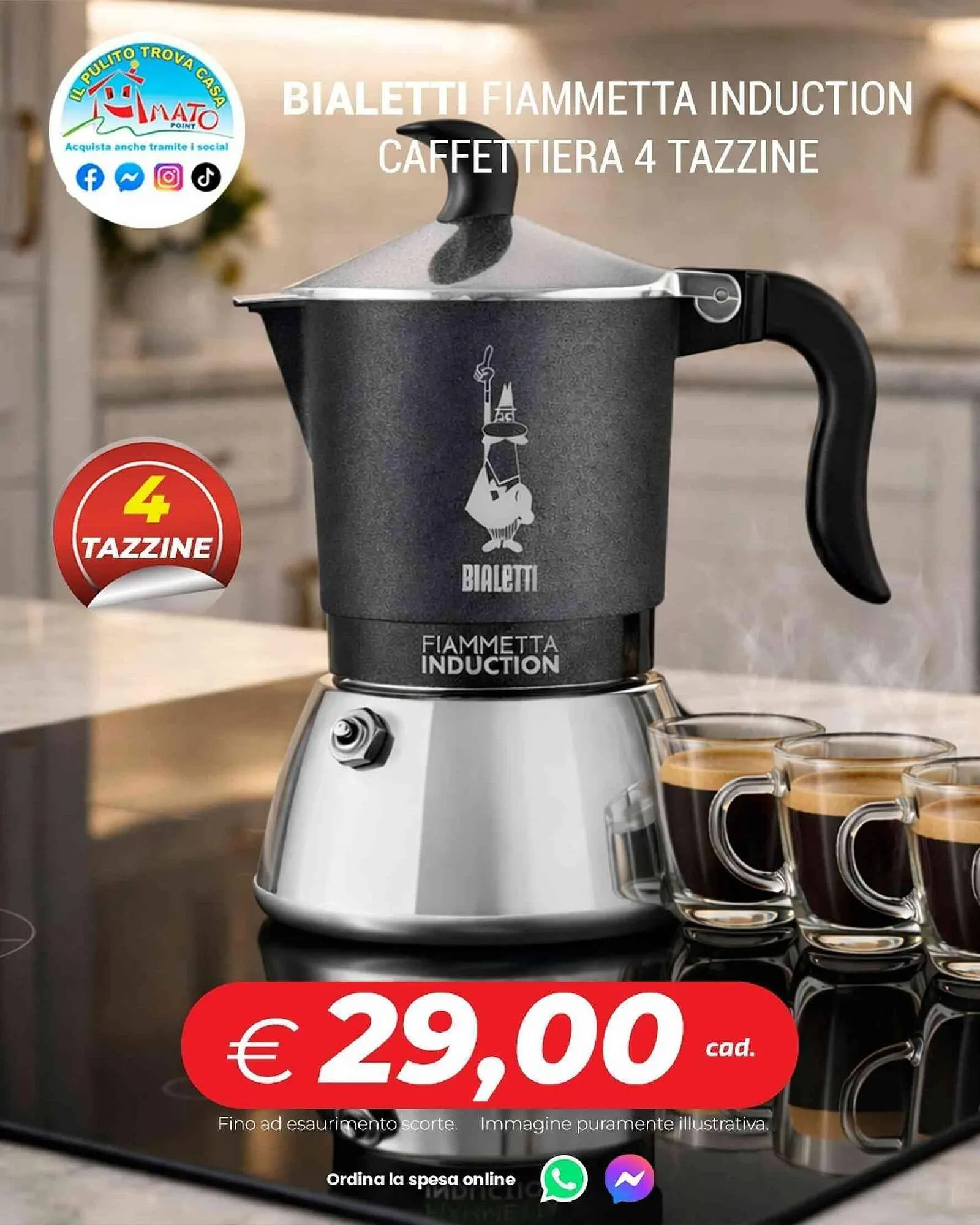 Volantino Amato Point da 24 febbraio a 28 febbraio di 2026 - Pagina del volantino 7