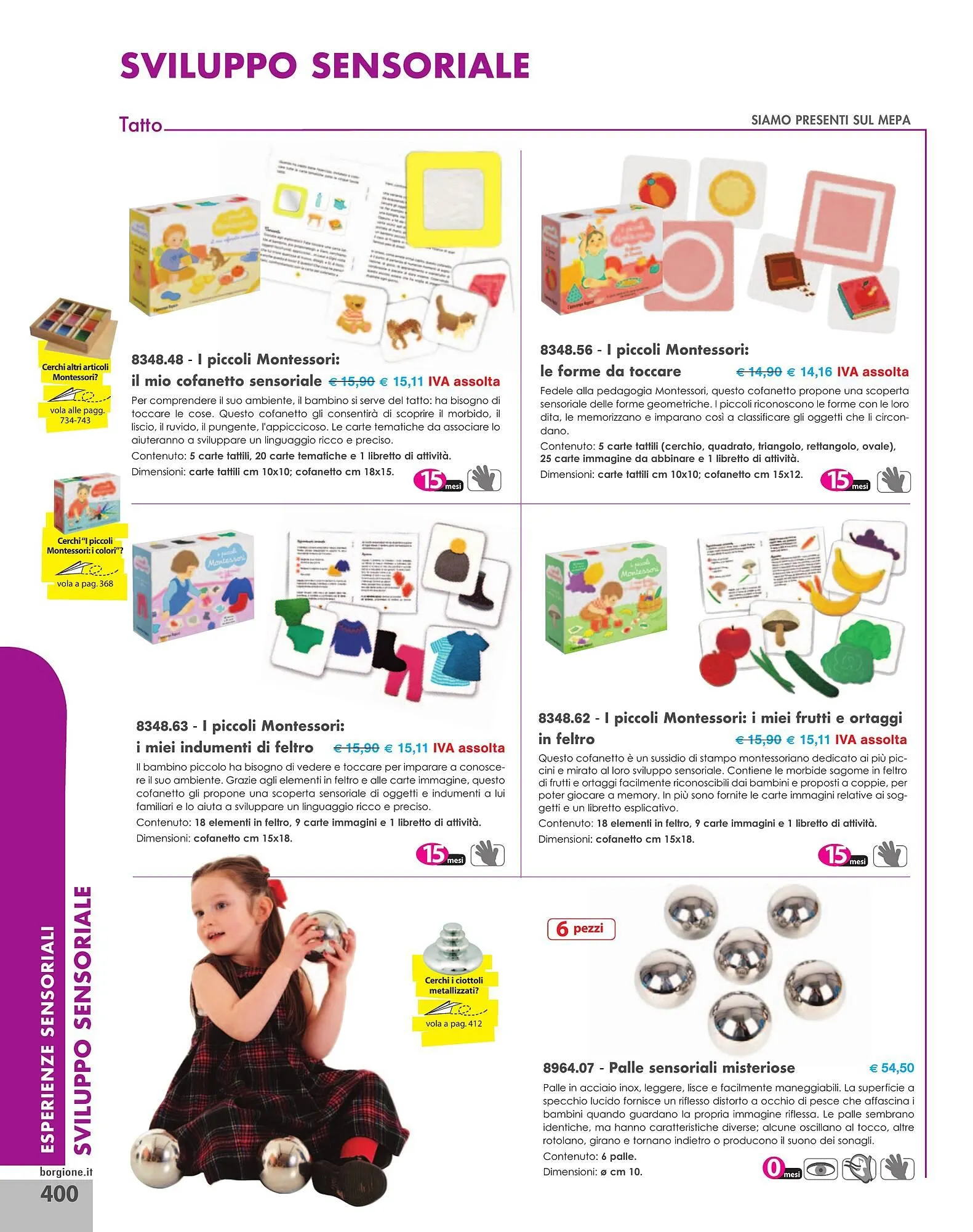 Volantino Borgione Sport da 31 dicembre a 31 dicembre di 2025 - Pagina del volantino 400
