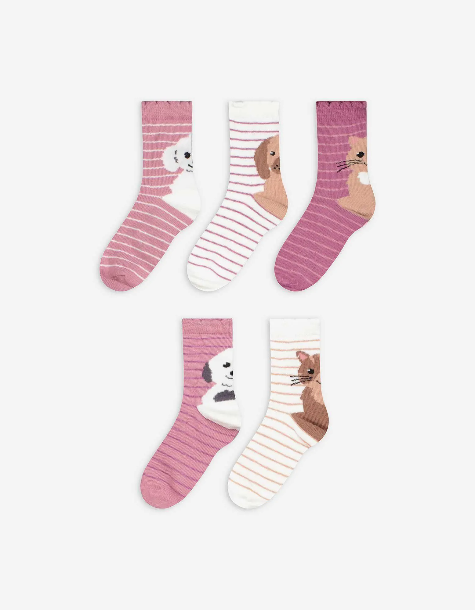 Calze - Confezione da 5 pezzi