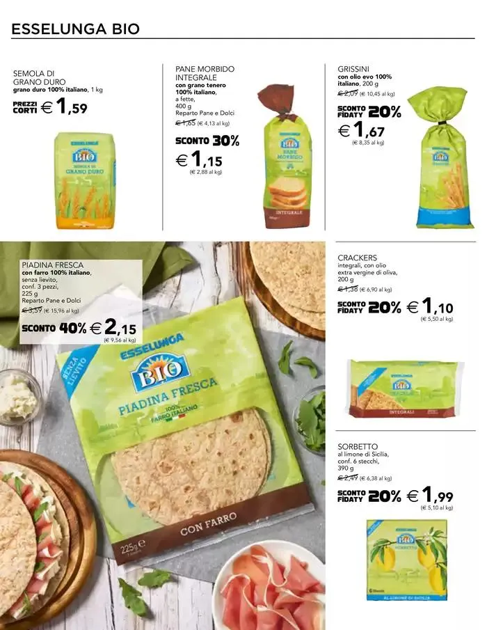 Vivi con Equilibrio da 30 gennaio a 12 febbraio di 2025 - Pagina del volantino 10