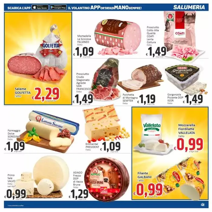 Spendi e risparmia da 13 maggio a 22 maggio di 2025 - Pagina del volantino 5