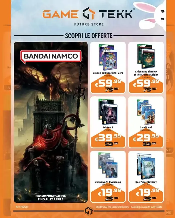 Fuori tutto spring edition da 17 aprile a 7 maggio di 2025 - Pagina del volantino 35