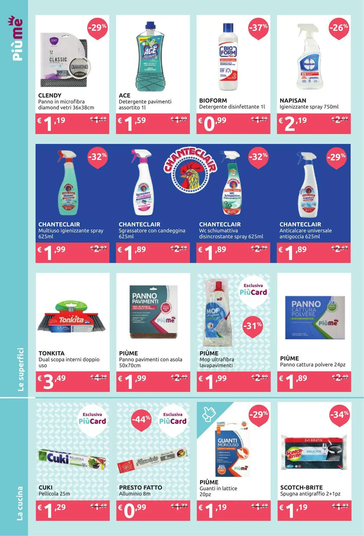 IperSoap Volantino attuale da 15 novembre a 29 novembre di 2023 - Pagina del volantino 8