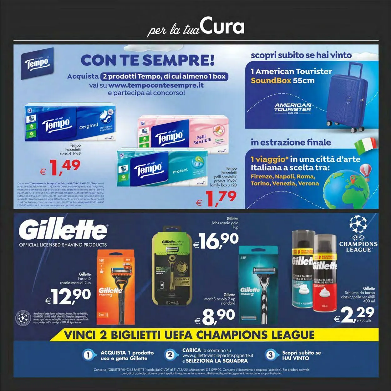 Deco Volantino attuale da 16 dicembre a 27 dicembre di 2025 - Pagina del volantino 42