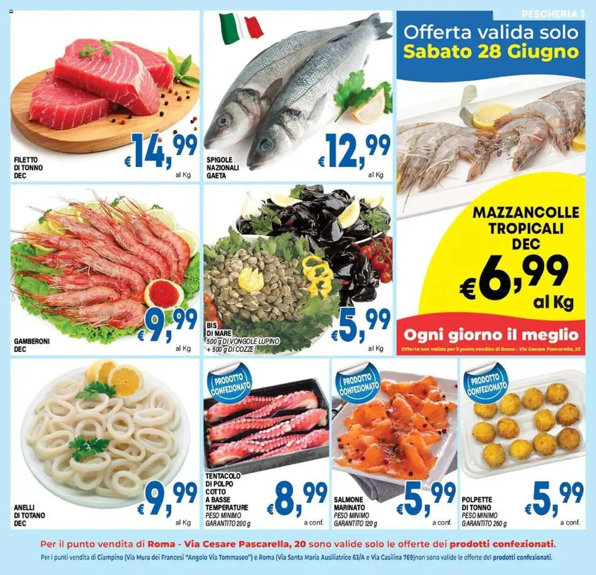 Volantino DEM da 25 giugno a 3 luglio di 2025 - Pagina del volantino 3