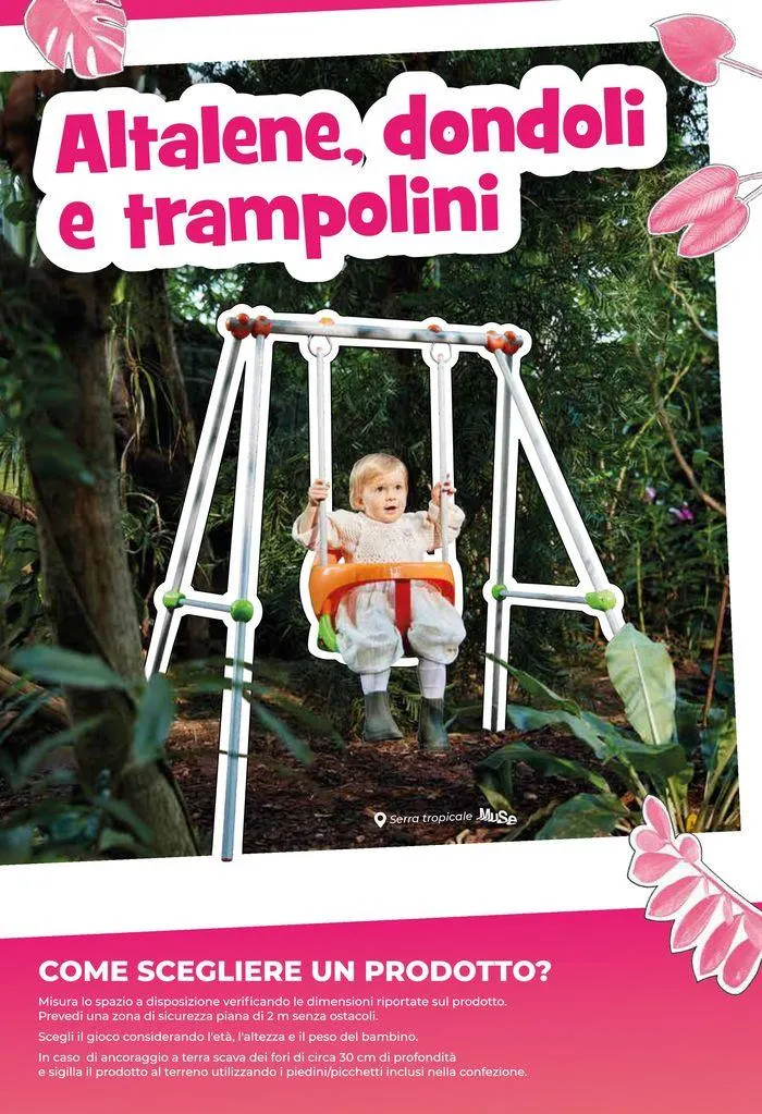 Avventure all'aria aperta da 11 aprile a 31 agosto di 2024 - Pagina del volantino 30