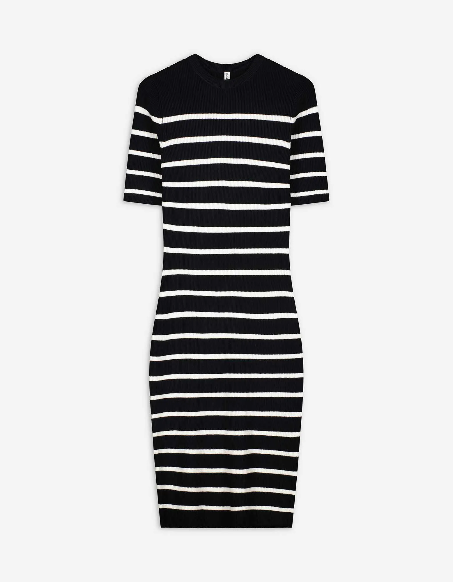 Abito - Percentuale di viscosa - nero