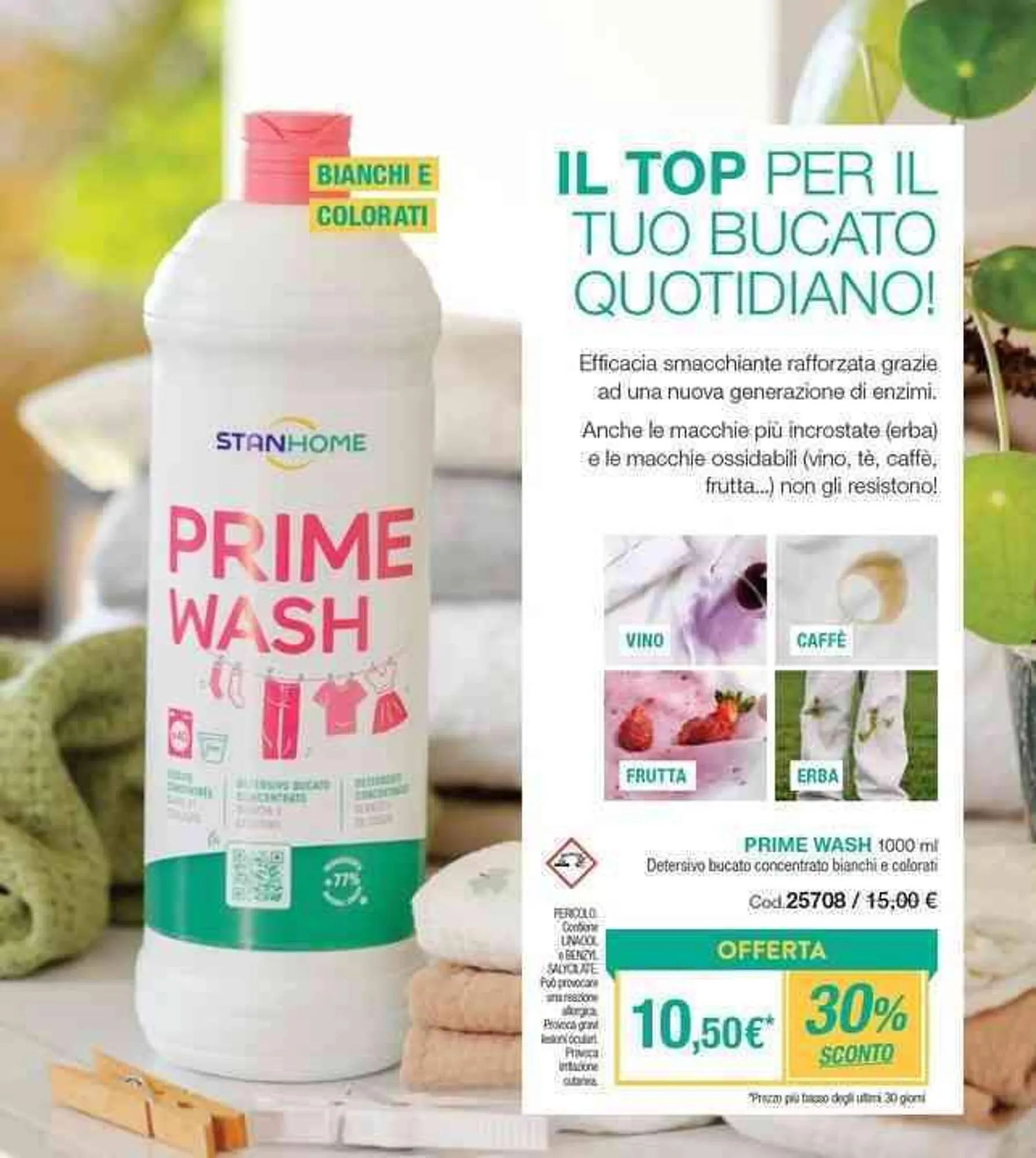 Volantino Stanhome da 13 novembre a 29 novembre di 2024 - Pagina del volantino 40