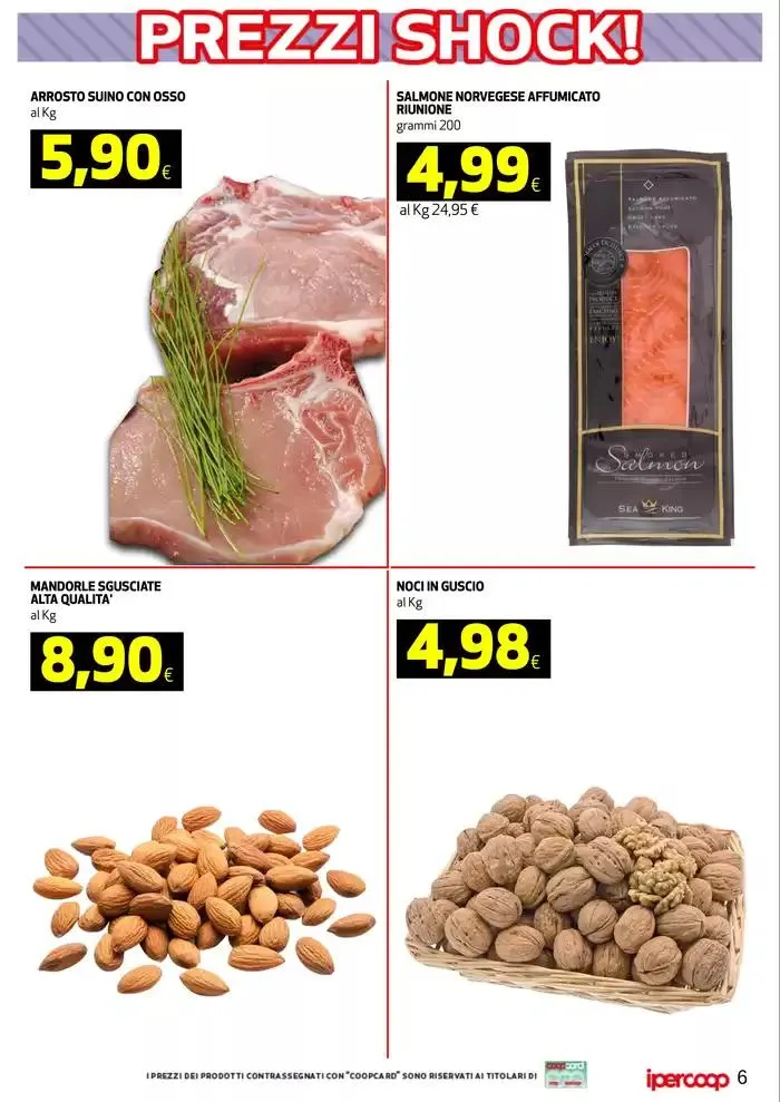 dall' 11 al 21 aprile da 11 aprile a 21 aprile di 2025 - Pagina del volantino 7