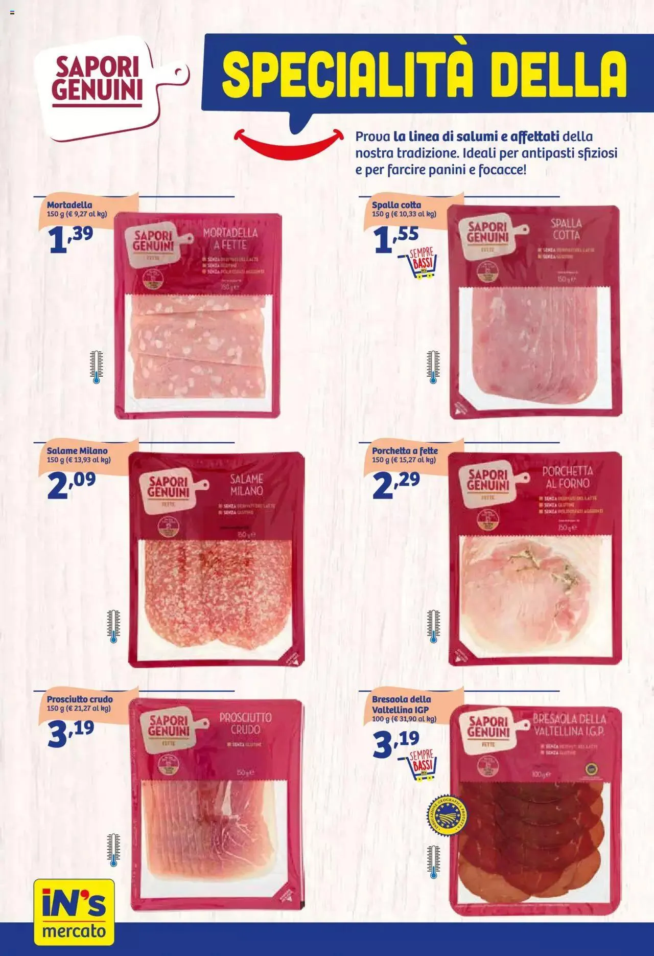 Volantino IN's da 13 settembre a 24 settembre di 2023 - Pagina del volantino 10