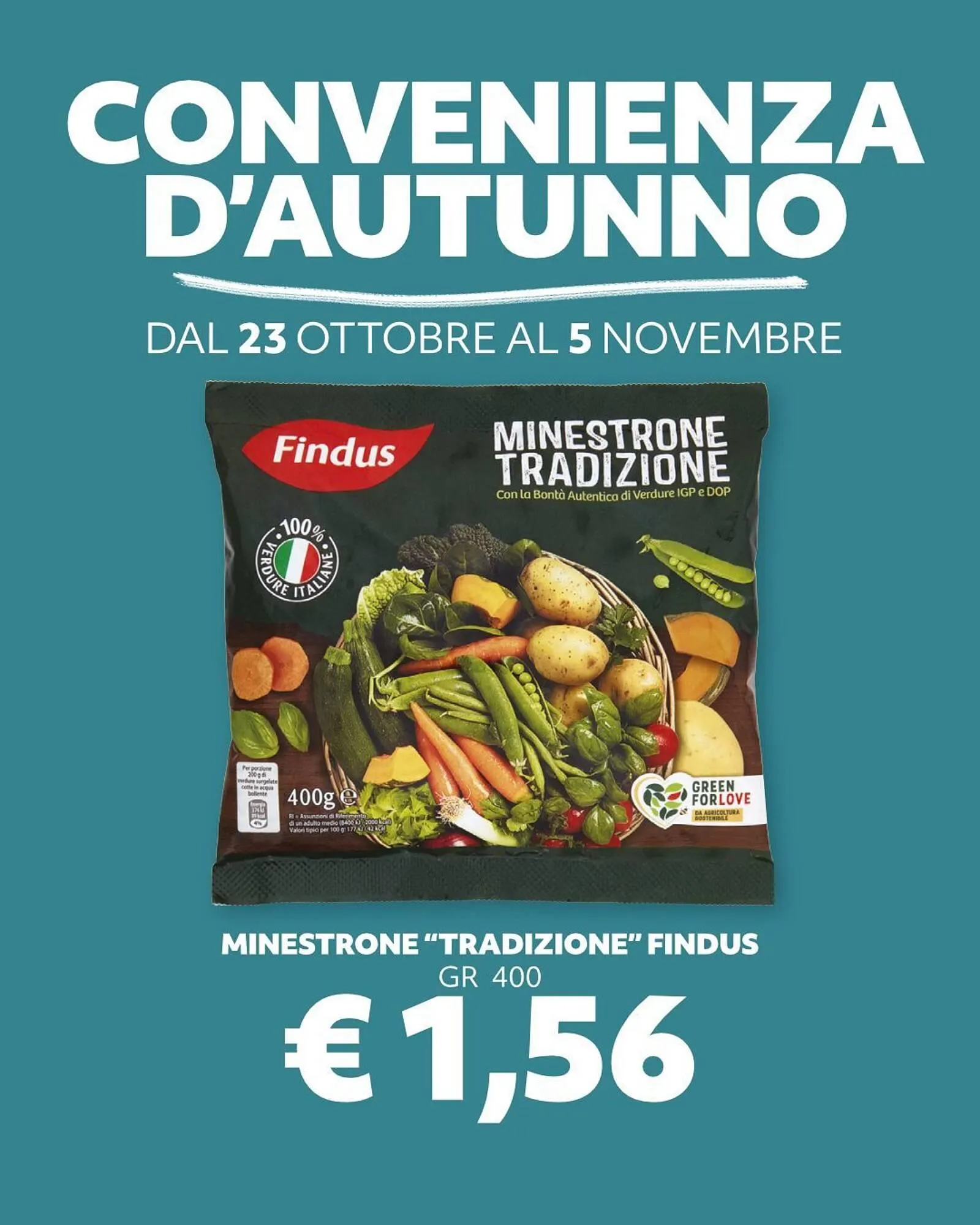 Volantino Kanguro - 1