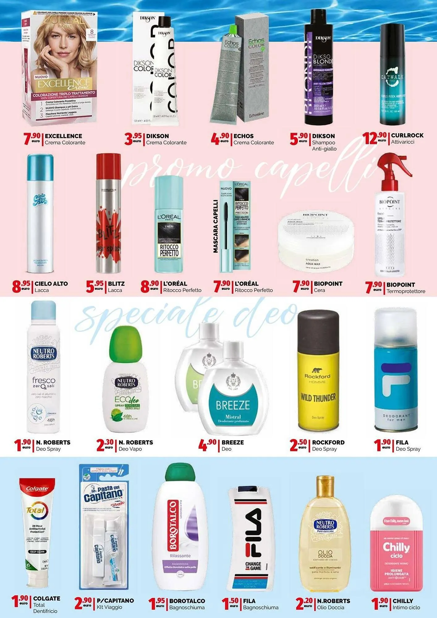 Volantino Profumeria Giorgelle da 24 luglio a 24 agosto di 2025 - Pagina del volantino 14