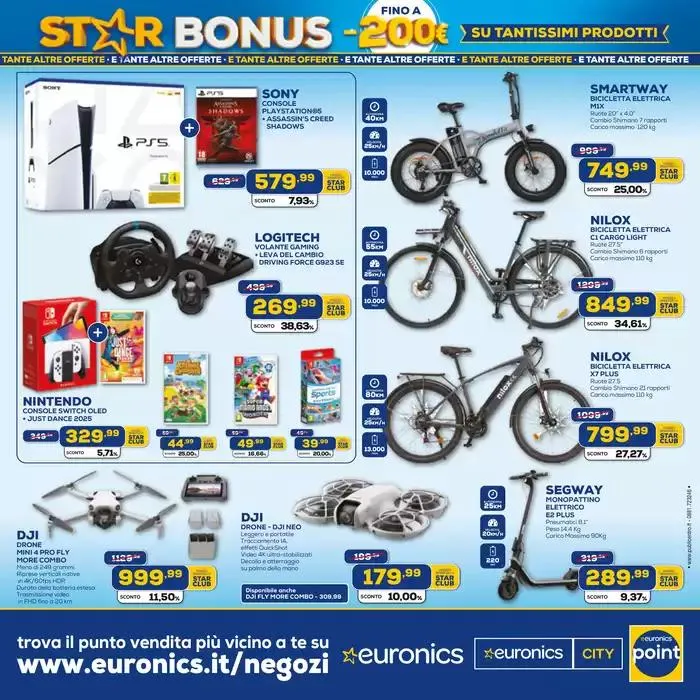 Starbonus continua! da 3 aprile a 16 aprile di 2025 - Pagina del volantino 12