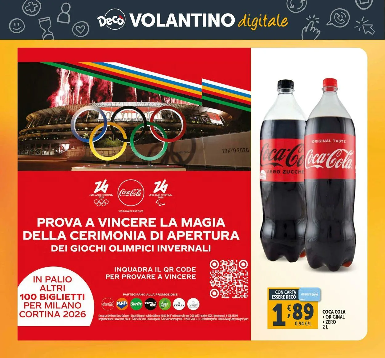 Deco Volantino attuale da 23 ottobre a 6 novembre di 2025 - Pagina del volantino 29