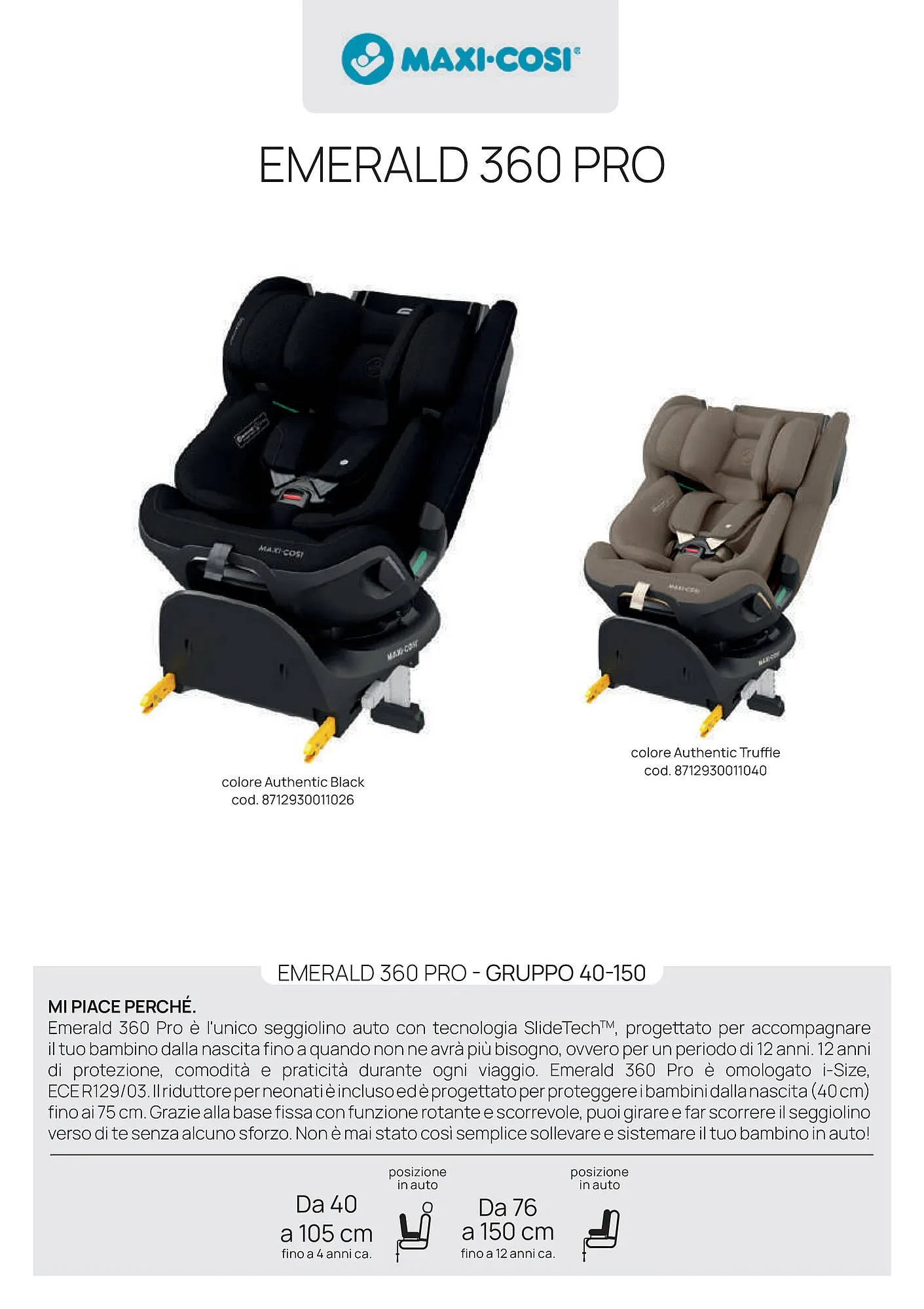 Volantino Prenatal da 19 gennaio a 28 febbraio di 2026 - Pagina del volantino 20