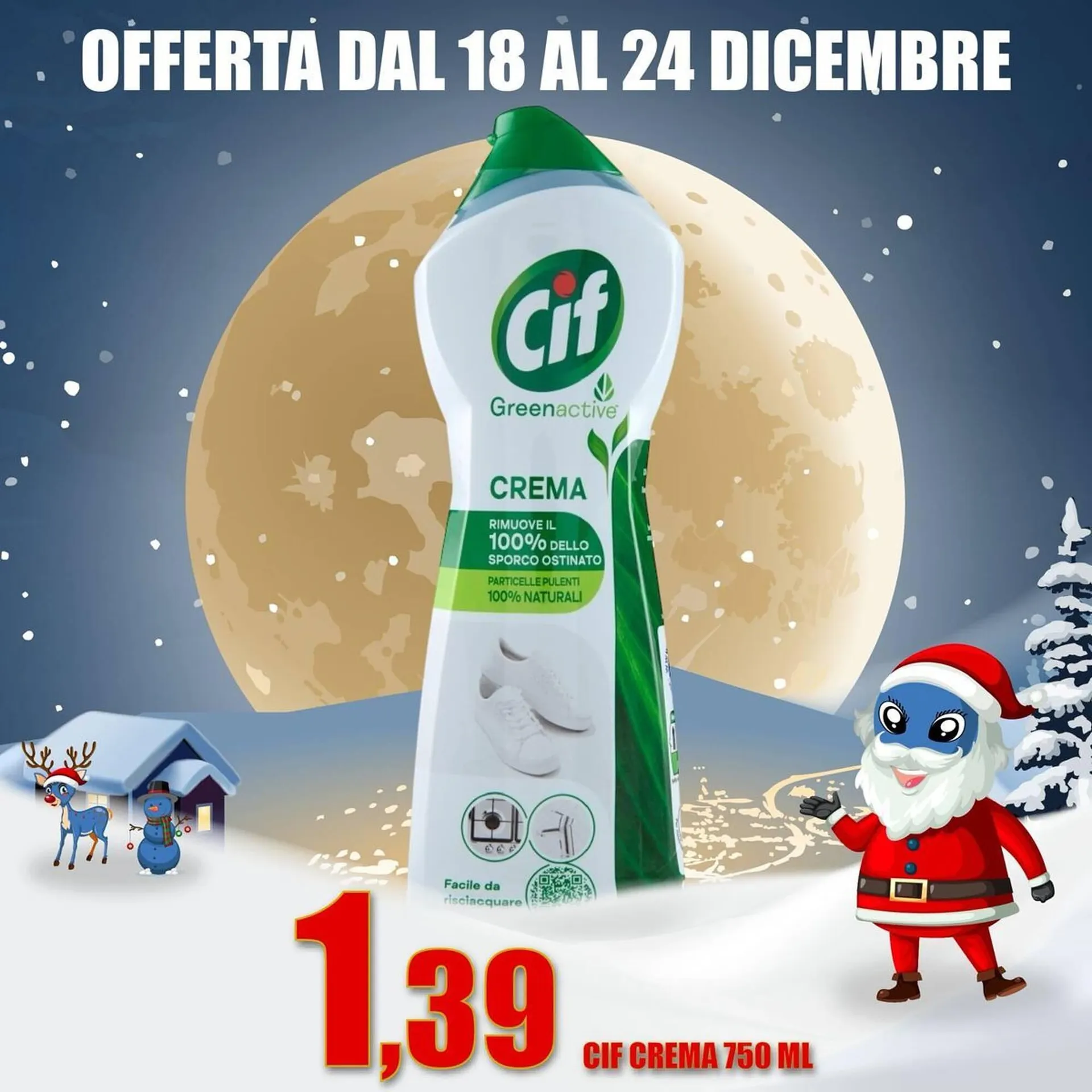 Volantino Pianeta Risparmio da 18 dicembre a 24 dicembre di 2025 - Pagina del volantino 11