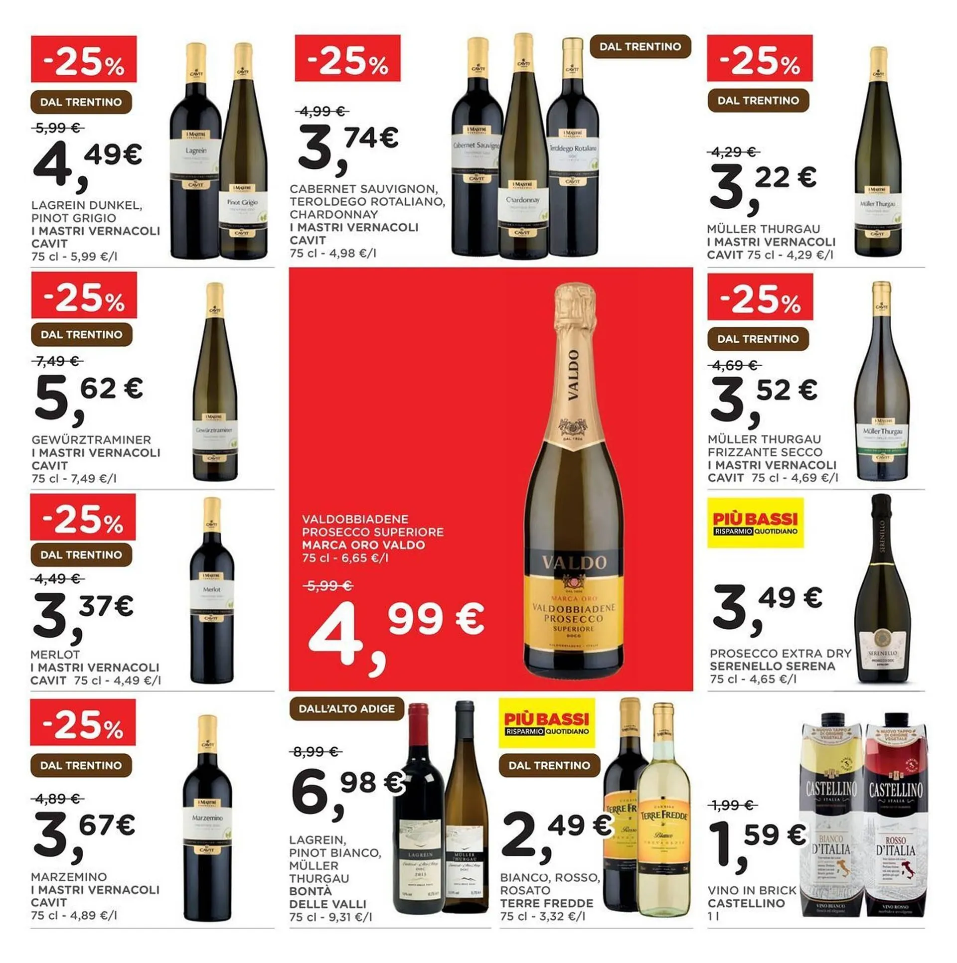 Volantino Poli da 1 settembre a 16 settembre di 2025 - Pagina del volantino 27