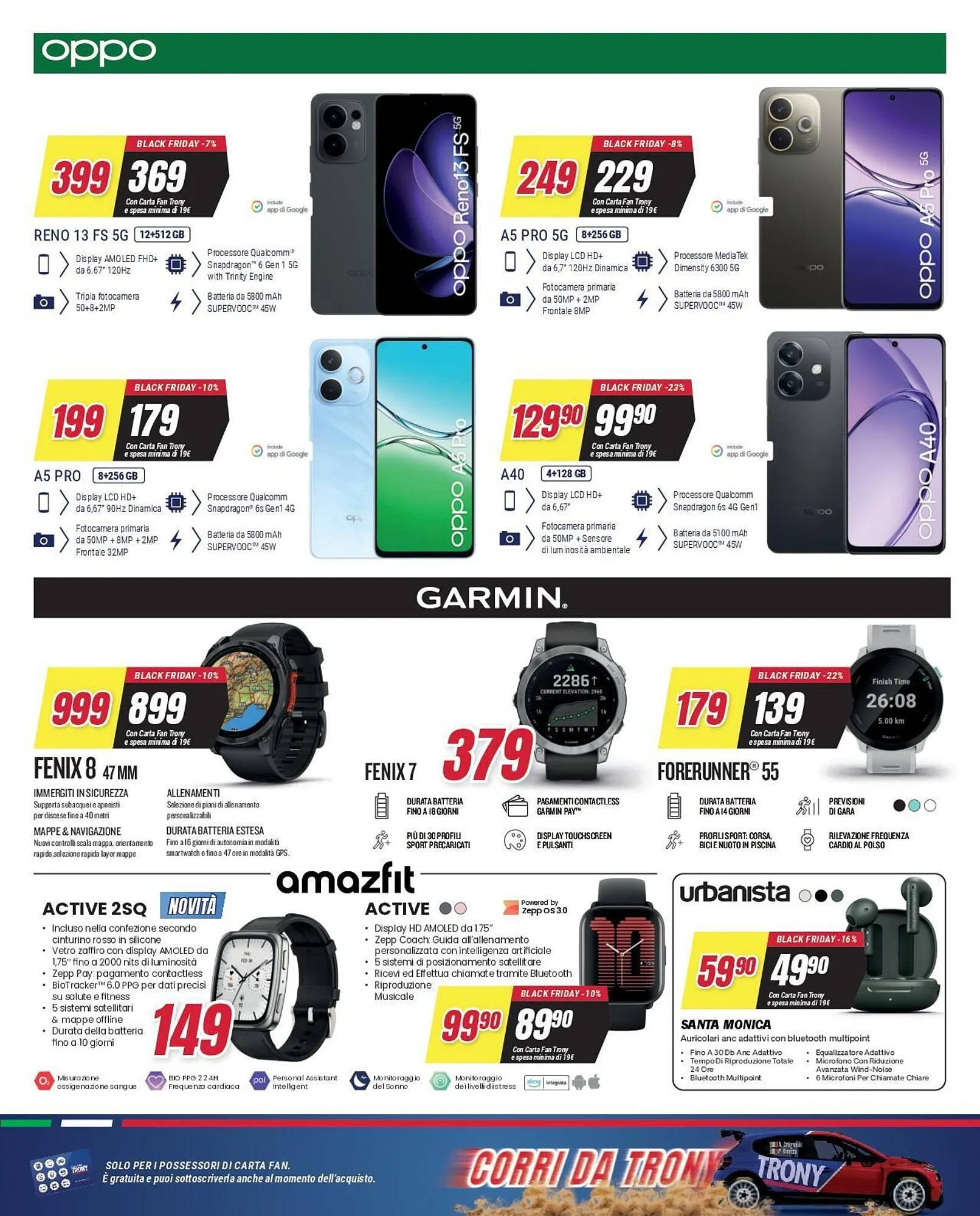 Volantino Trony da 19 giugno a 2 luglio di 2025 - Pagina del volantino 6