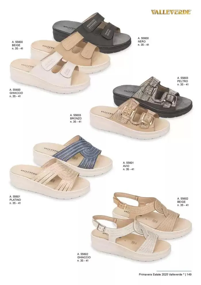 Primavera/Estate 2025 da 21 marzo a 30 settembre di 2025 - Pagina del volantino 149