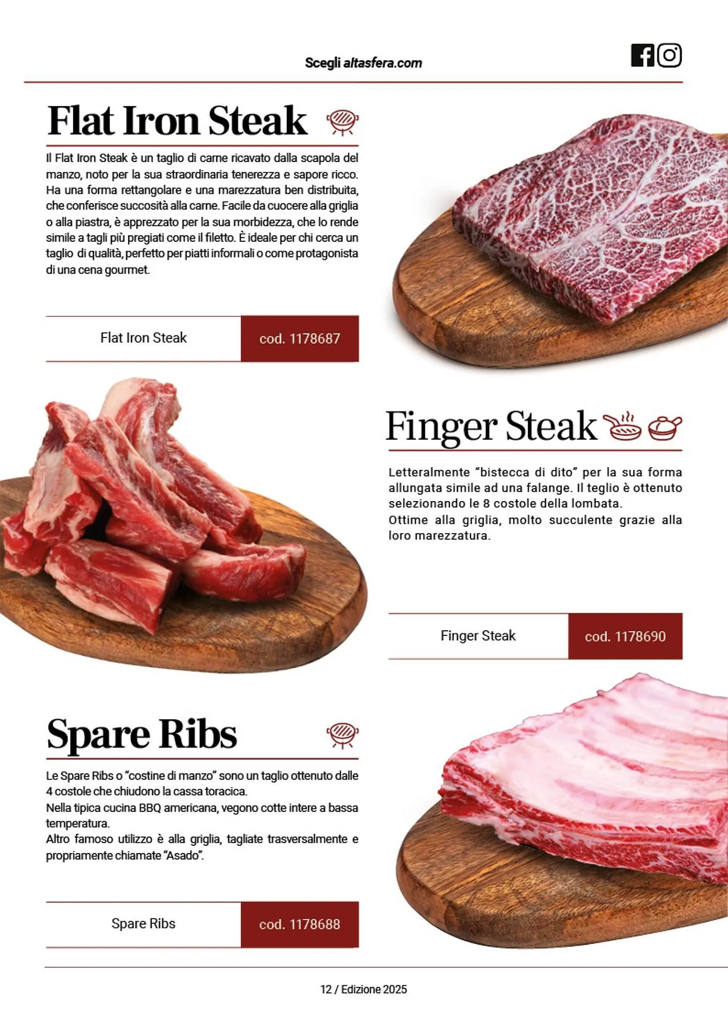 Volantino Altasfera da 28 agosto a 31 dicembre di 2025 - Pagina del volantino 12