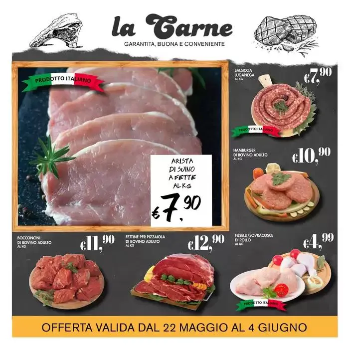 Eccomi Plus da 22 maggio a 4 giugno di 2025 - Pagina del volantino 4