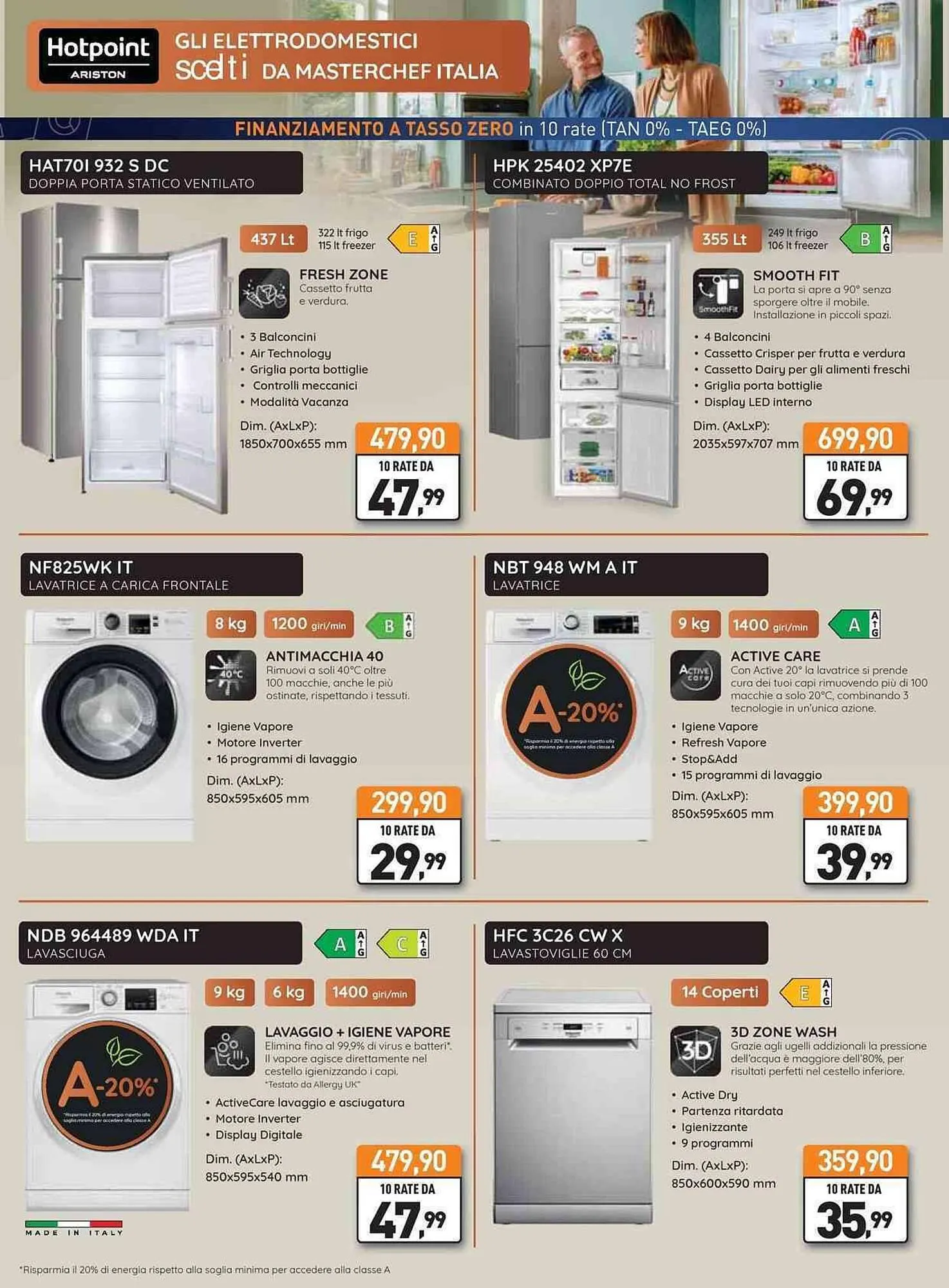 Volantino Unieuro da 12 novembre a 18 novembre di 2025 - Pagina del volantino 27