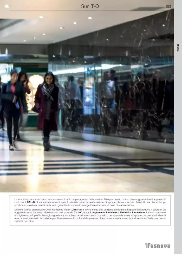 Fosnova LED 24/25 da 16 gennaio a 31 ottobre di 2025 - Pagina del volantino 185