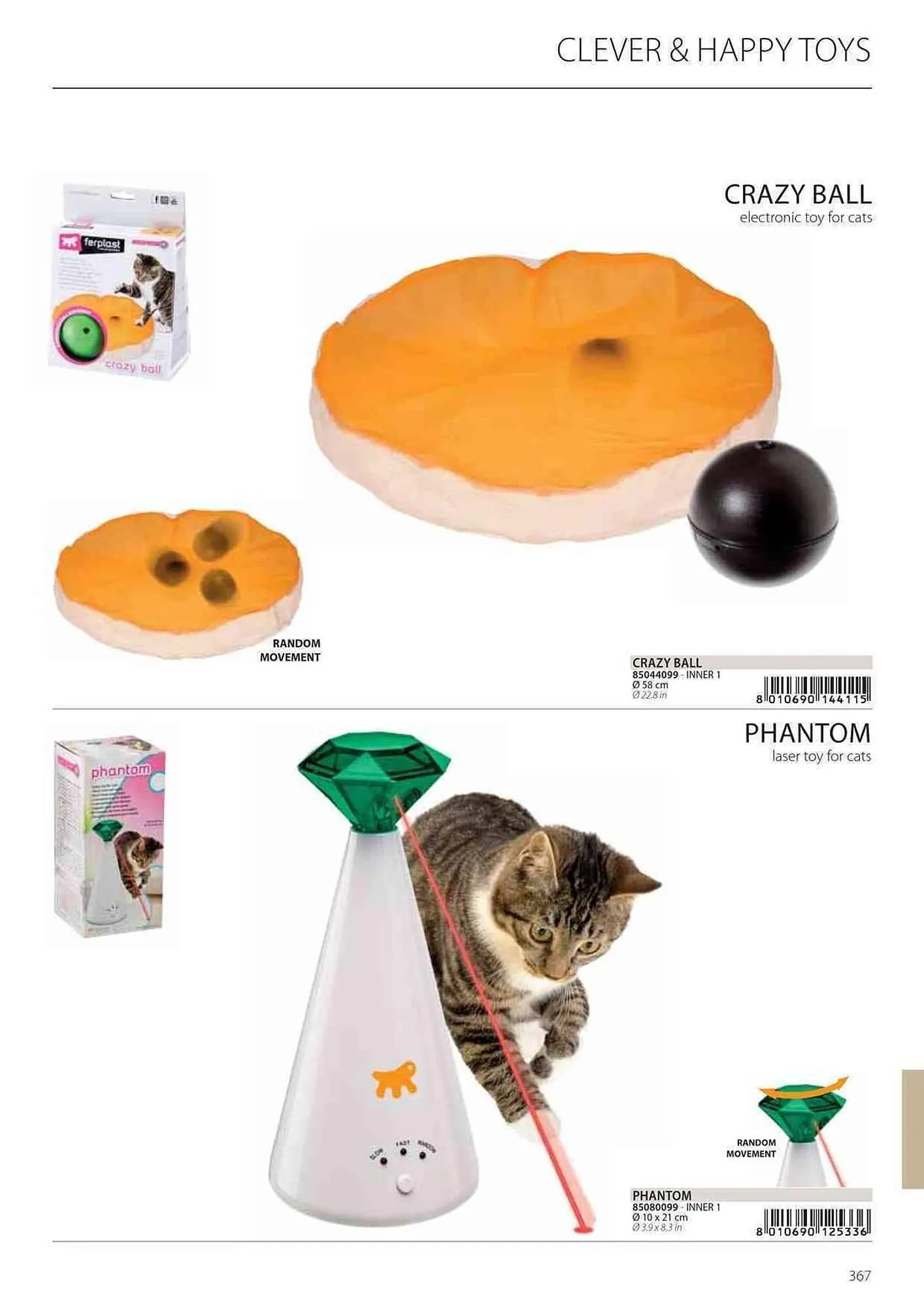 Volantino Ferplast da 25 aprile a 31 gennaio di 2025 - Pagina del volantino 369