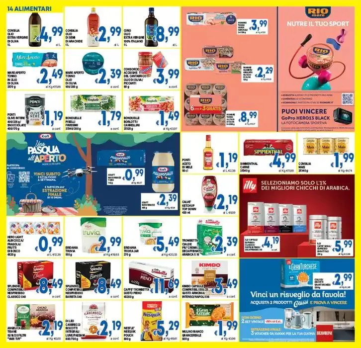 APRE PESCARA da 22 aprile a 1 maggio di 2025 - Pagina del volantino 14