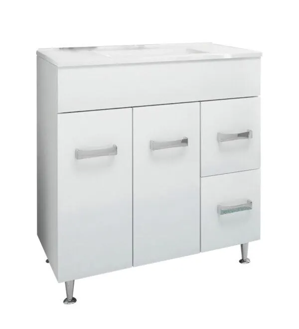 Base bagno Madrid 80cm