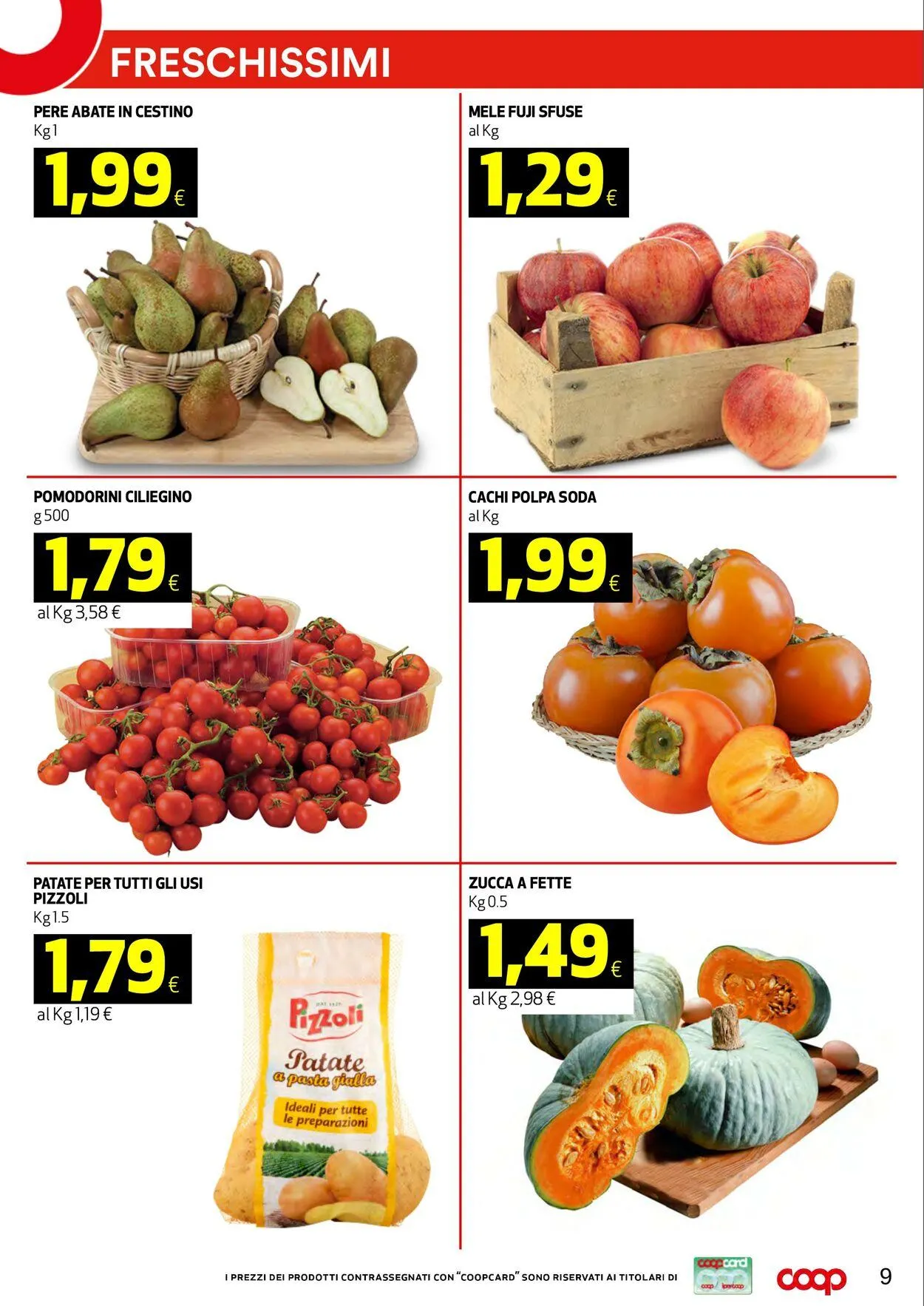 Coop Volantino attuale da 13 novembre a 23 novembre di 2025 - Pagina del volantino 11