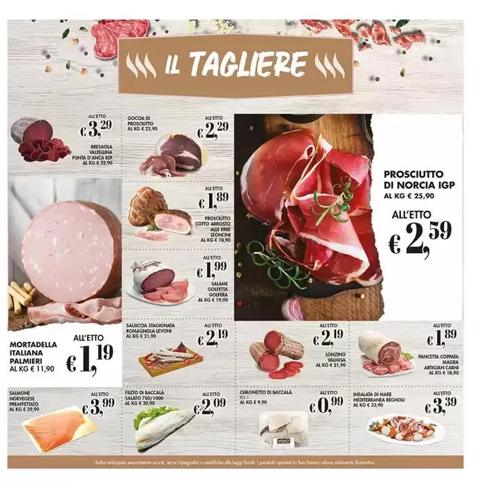 Coal il market. da 23 gennaio a 5 febbraio di 2025 - Pagina del volantino 7